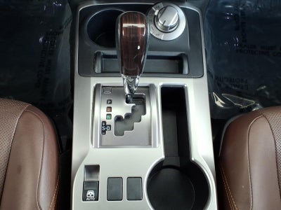2016 Toyota 4Runner Limited