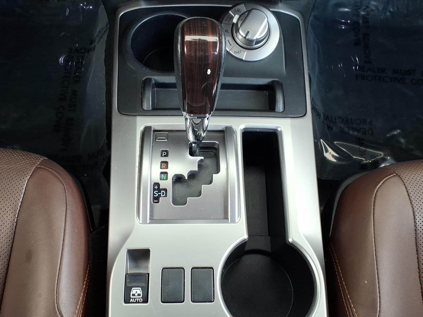 2016 Toyota 4Runner Limited