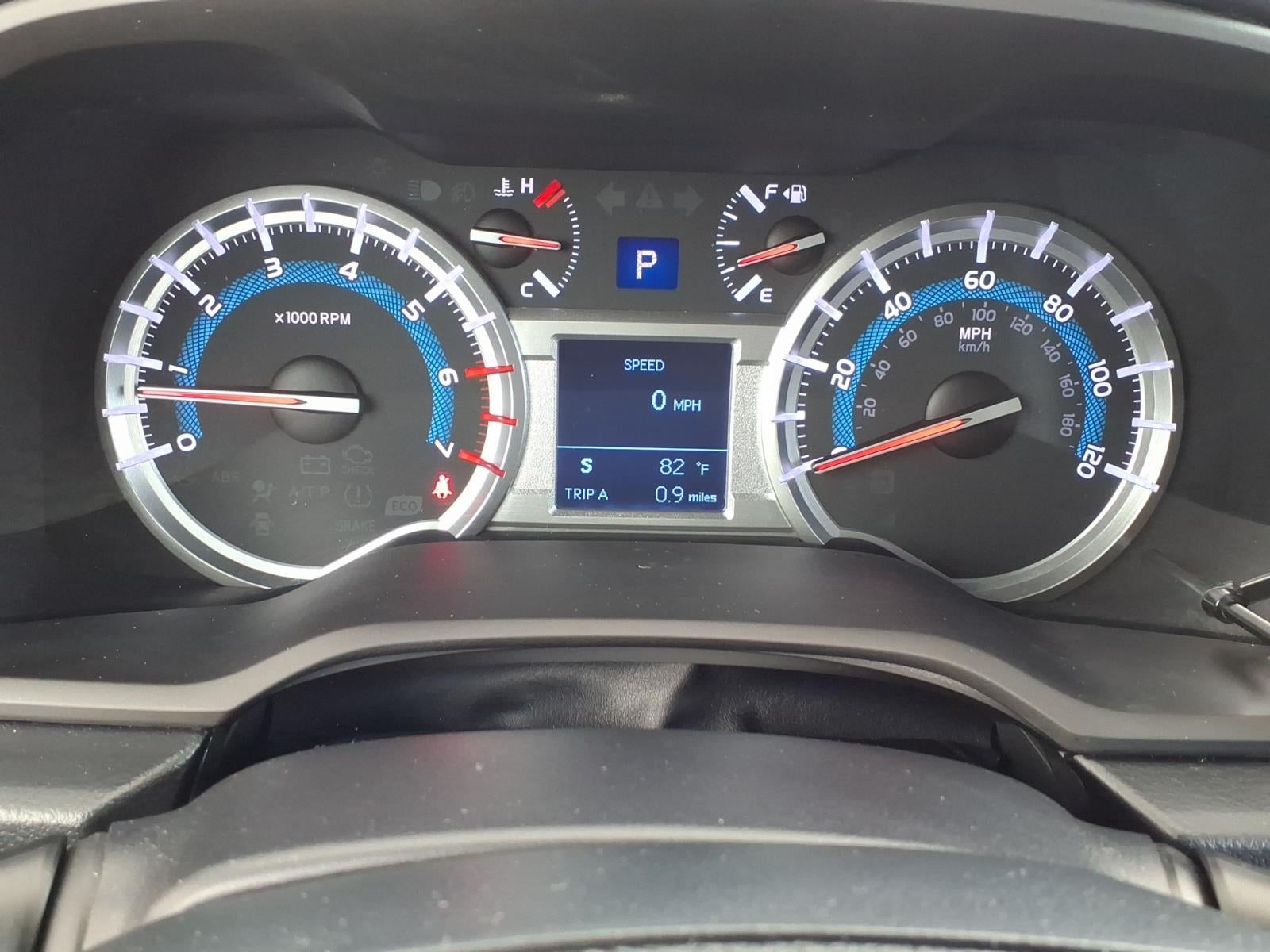 2016 Toyota 4Runner Limited