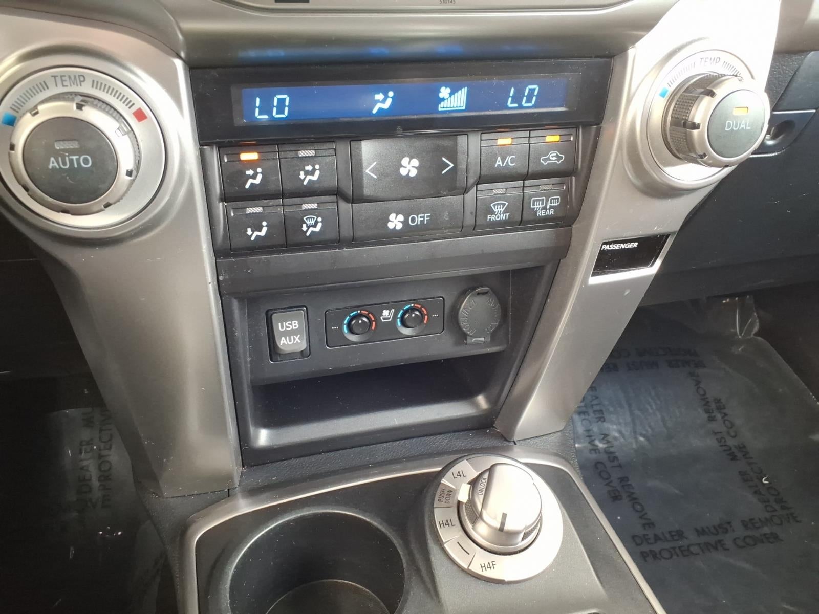2016 Toyota 4Runner Limited