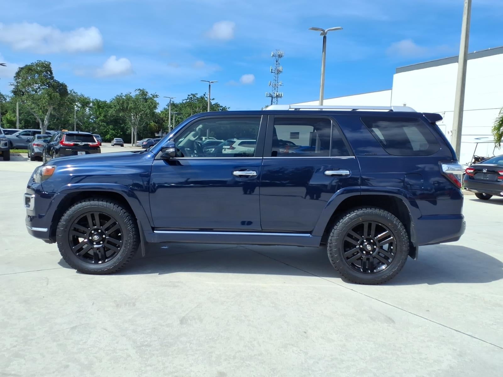 2016 Toyota 4Runner Limited