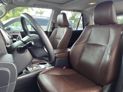 2016 Toyota 4Runner Limited