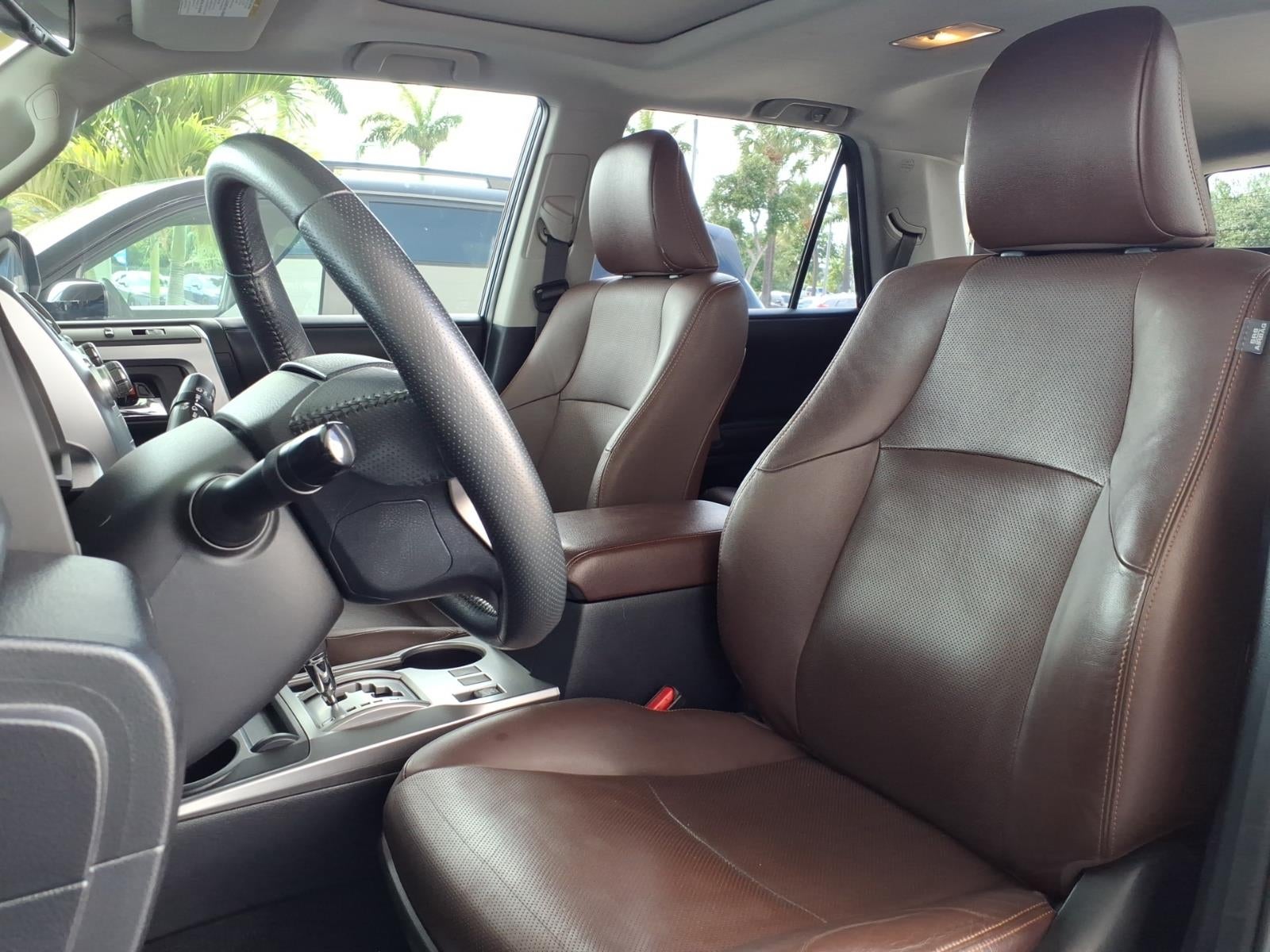 2016 Toyota 4Runner Limited