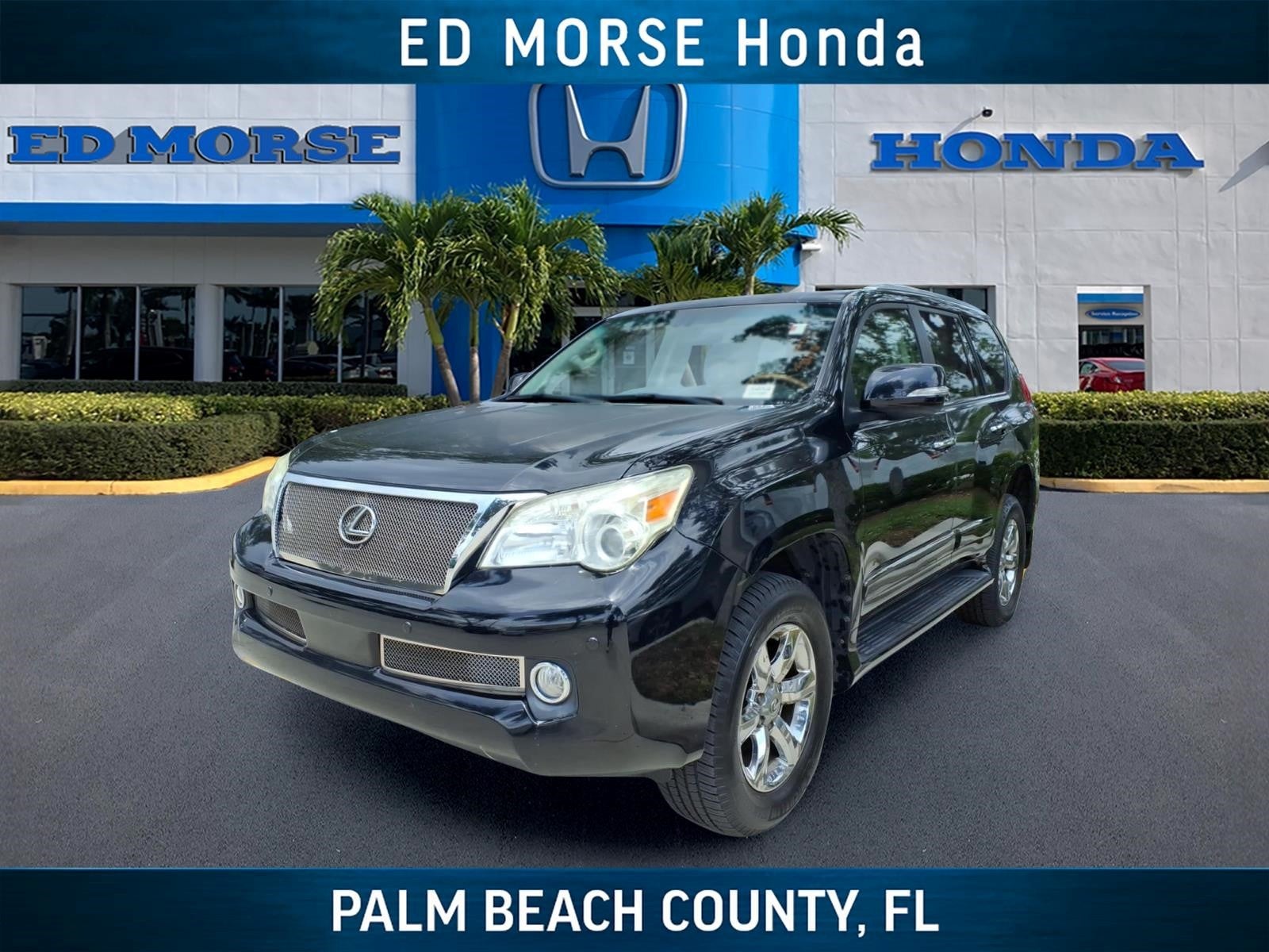 2012 Lexus GX 460 460