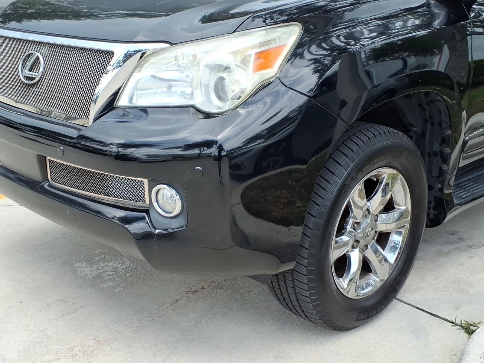 2012 Lexus GX 460 460