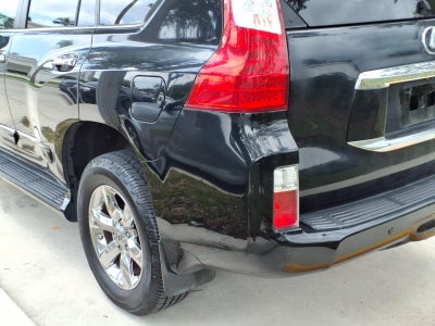 2012 Lexus GX 460 460