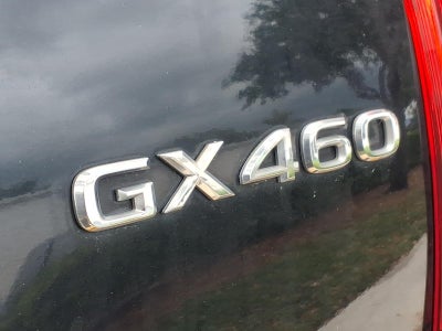 2012 Lexus GX 460 460