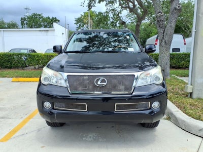 2012 Lexus GX 460 460