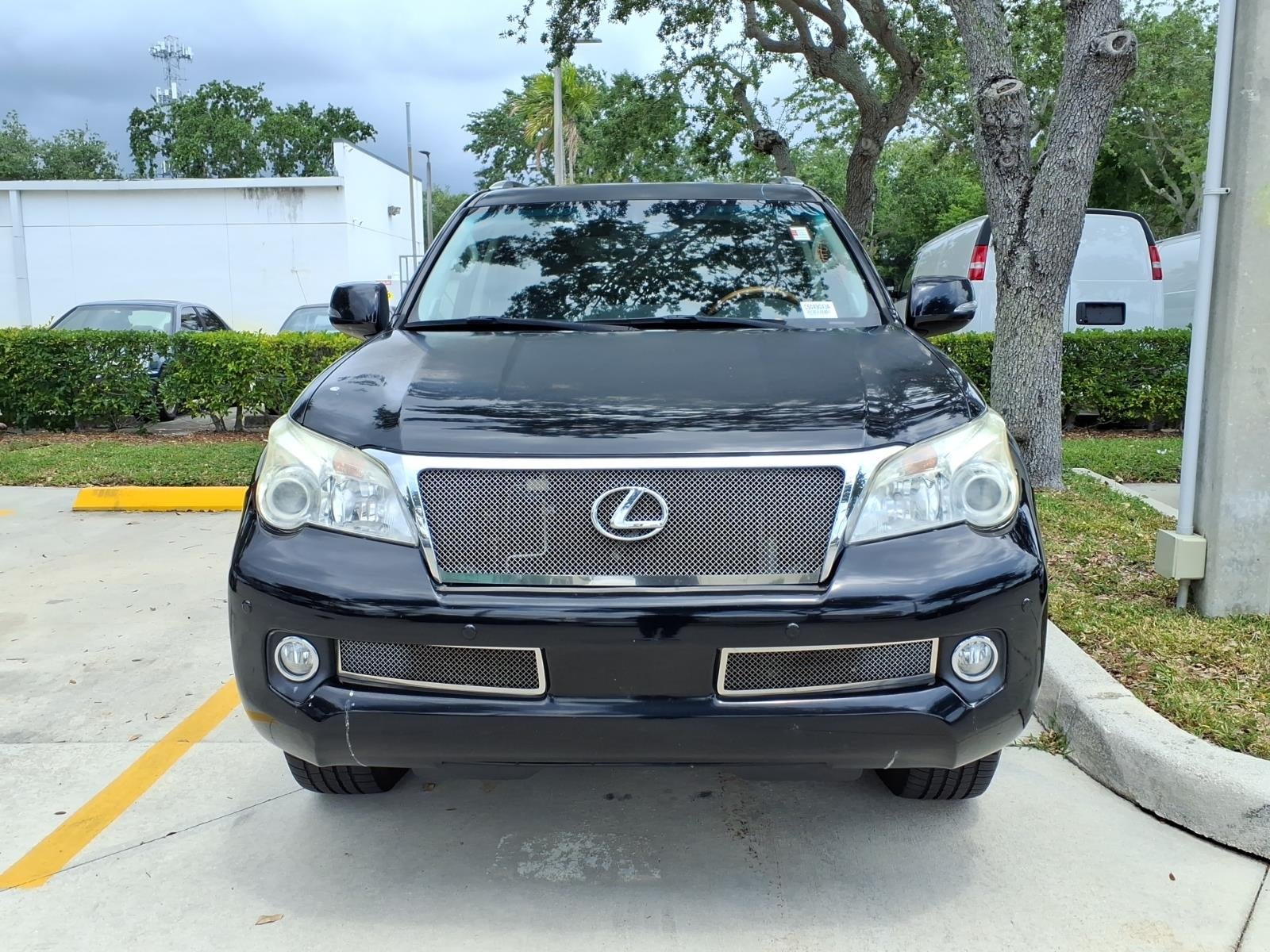 2012 Lexus GX 460 460