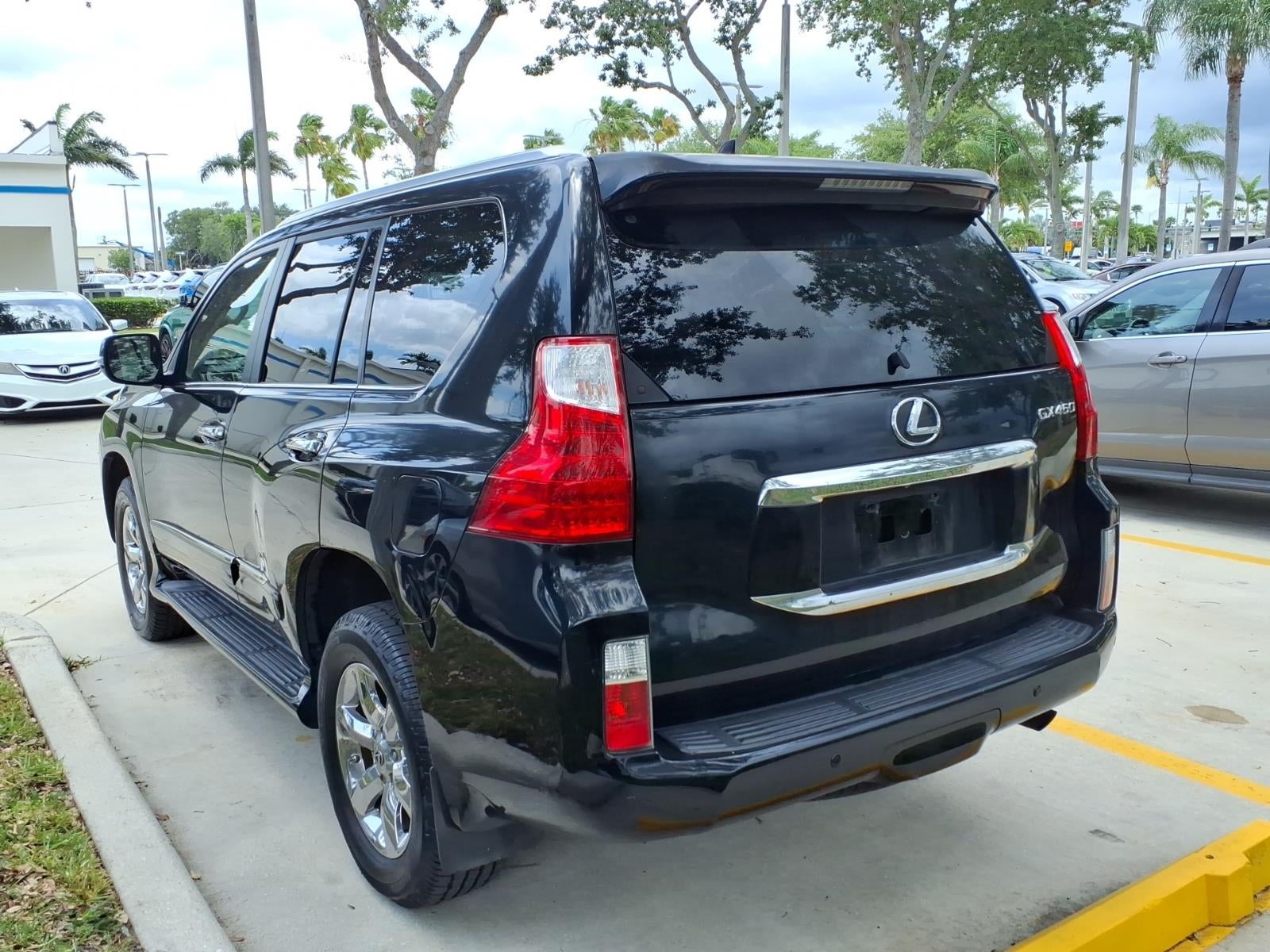2012 Lexus GX 460 460