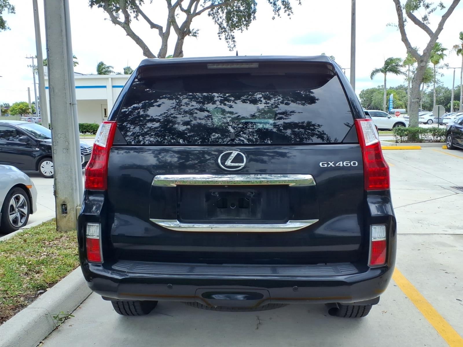 2012 Lexus GX 460 460