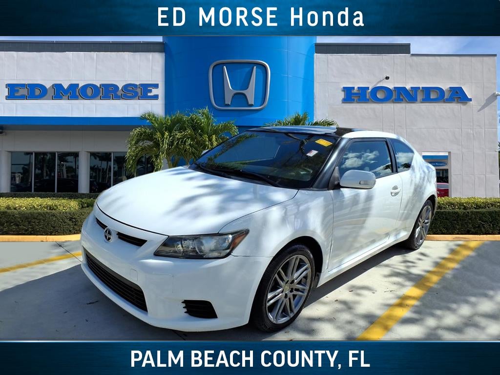 2013 Scion tC Base