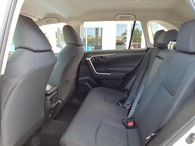 2023 Toyota RAV4 Hybrid LE