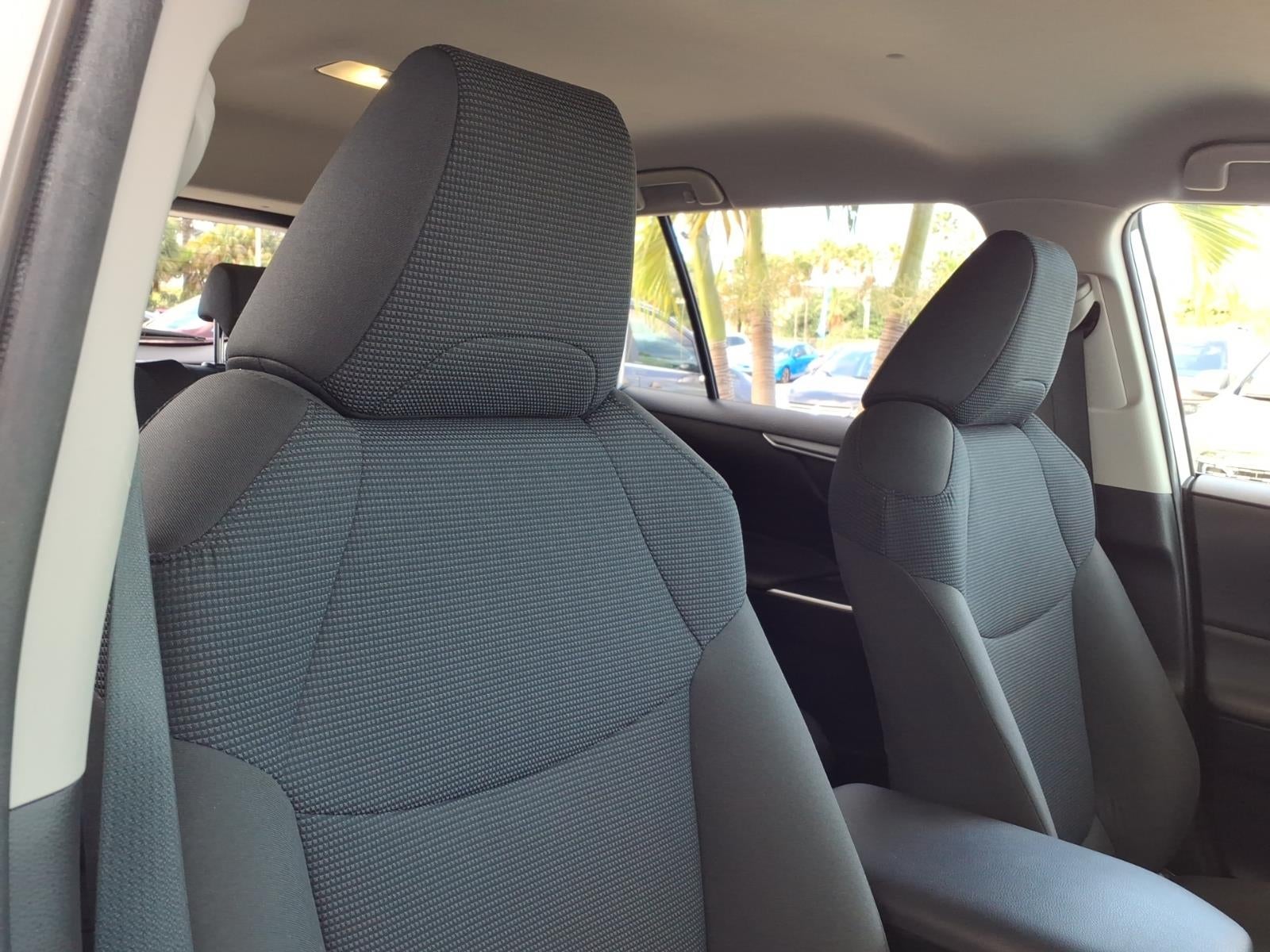 2023 Toyota RAV4 Hybrid LE