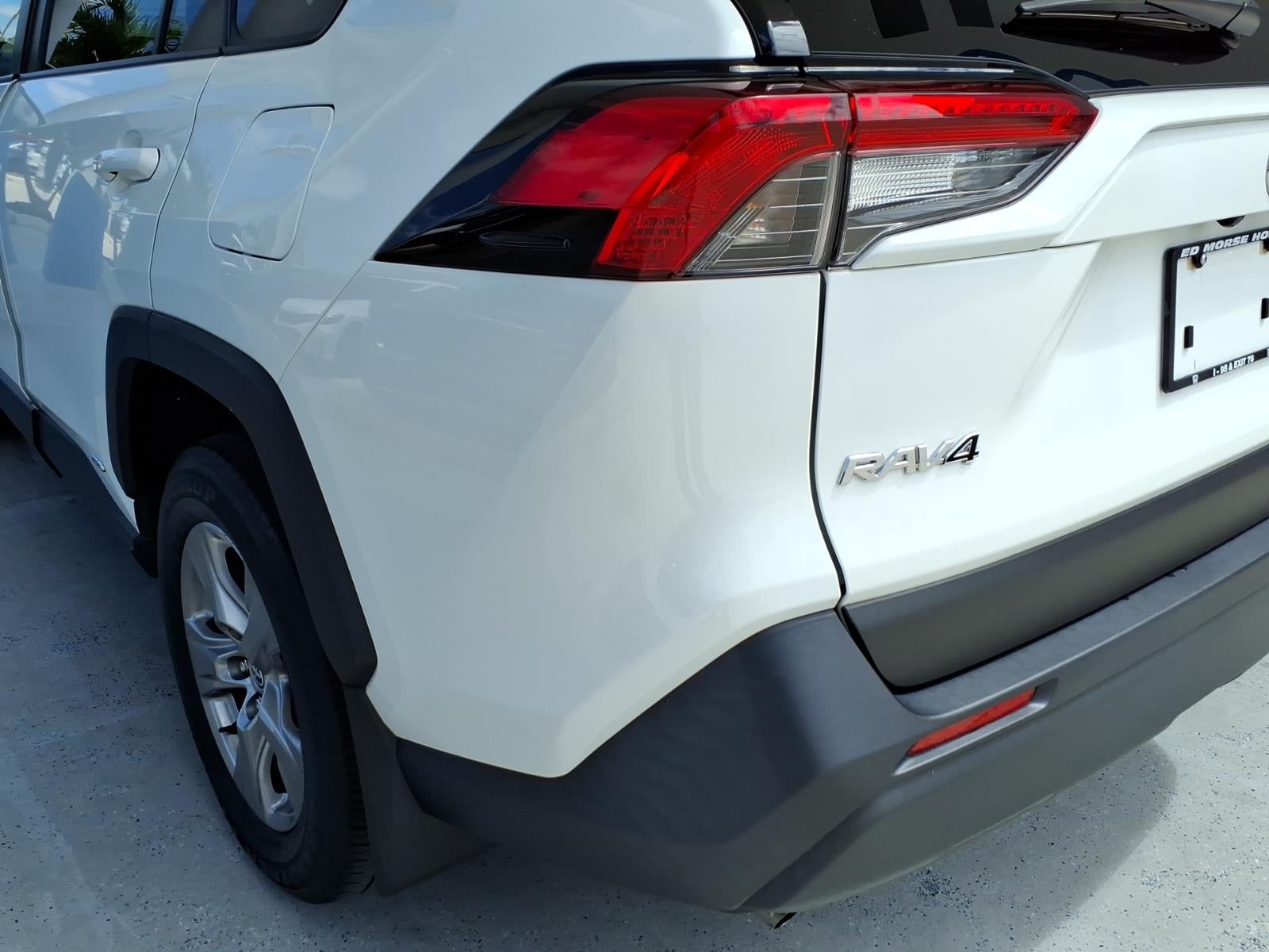 2023 Toyota RAV4 Hybrid LE