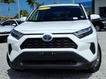 2023 Toyota RAV4 Hybrid LE