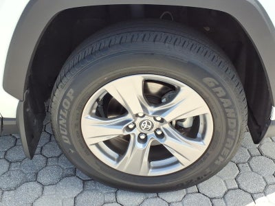 2023 Toyota RAV4 Hybrid LE