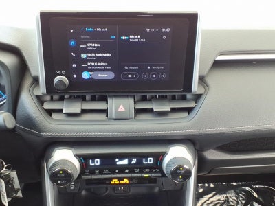 2023 Toyota RAV4 Hybrid LE