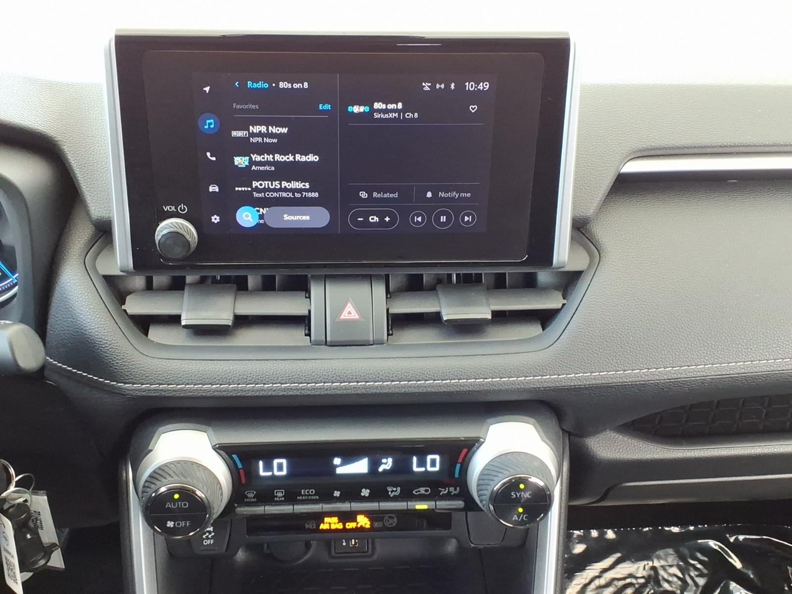 2023 Toyota RAV4 Hybrid LE