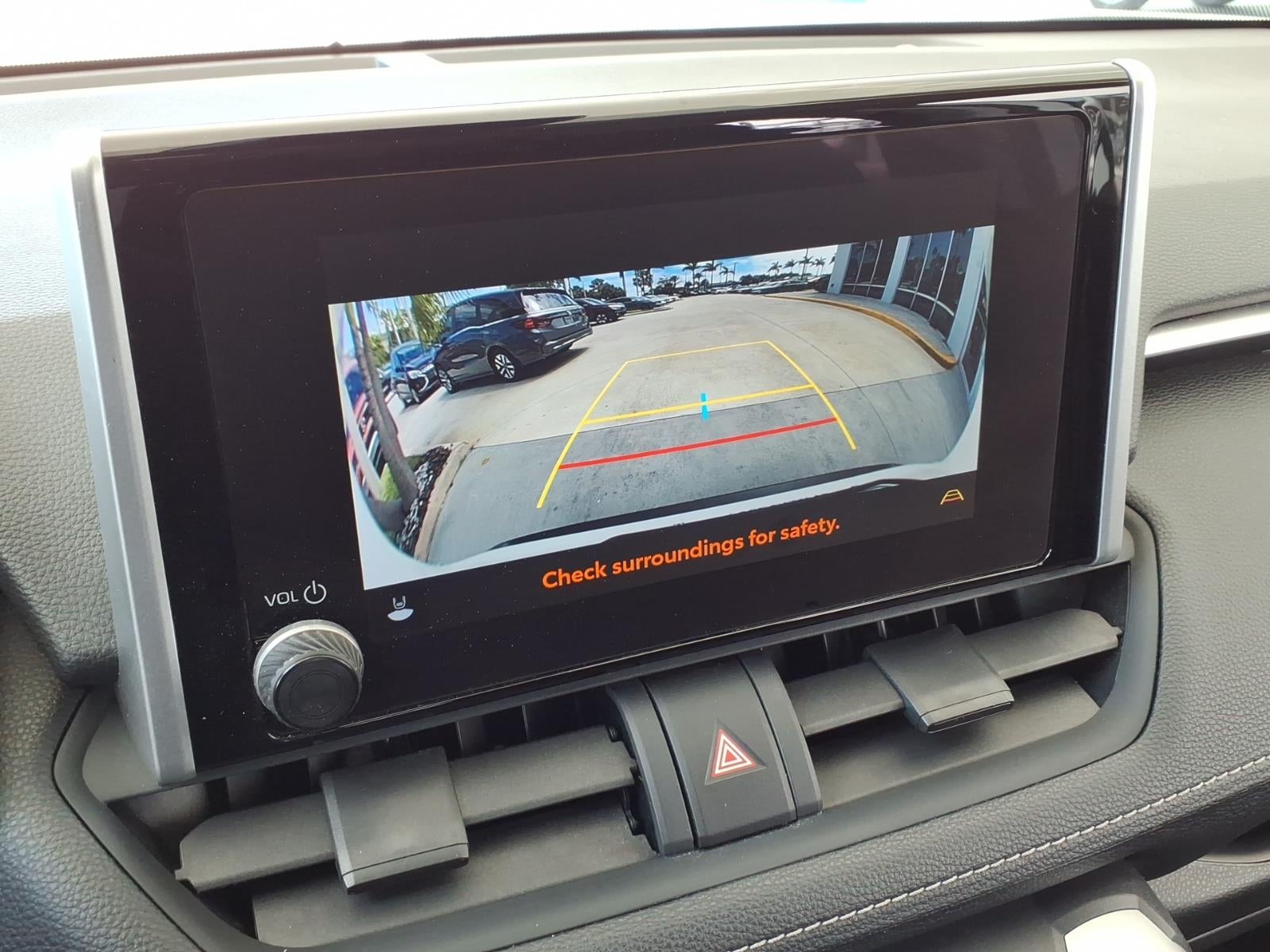 2023 Toyota RAV4 Hybrid LE
