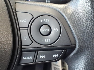 2023 Toyota RAV4 Hybrid LE