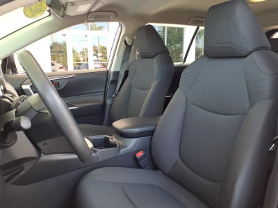 2023 Toyota RAV4 Hybrid LE