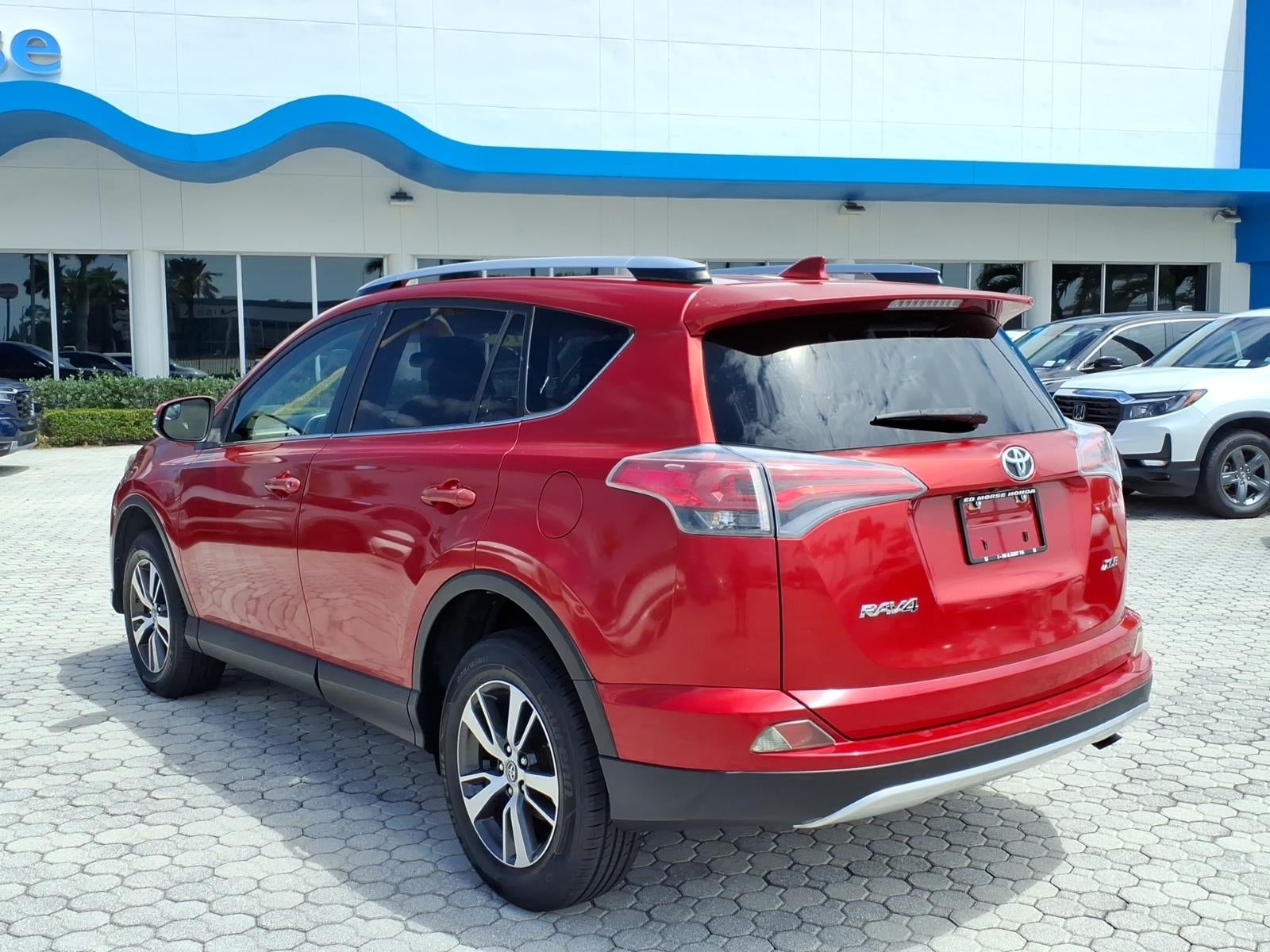 2016 Toyota RAV4 XLE