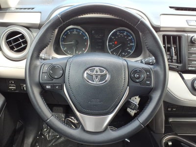 2016 Toyota RAV4 XLE