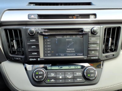 2016 Toyota RAV4 XLE