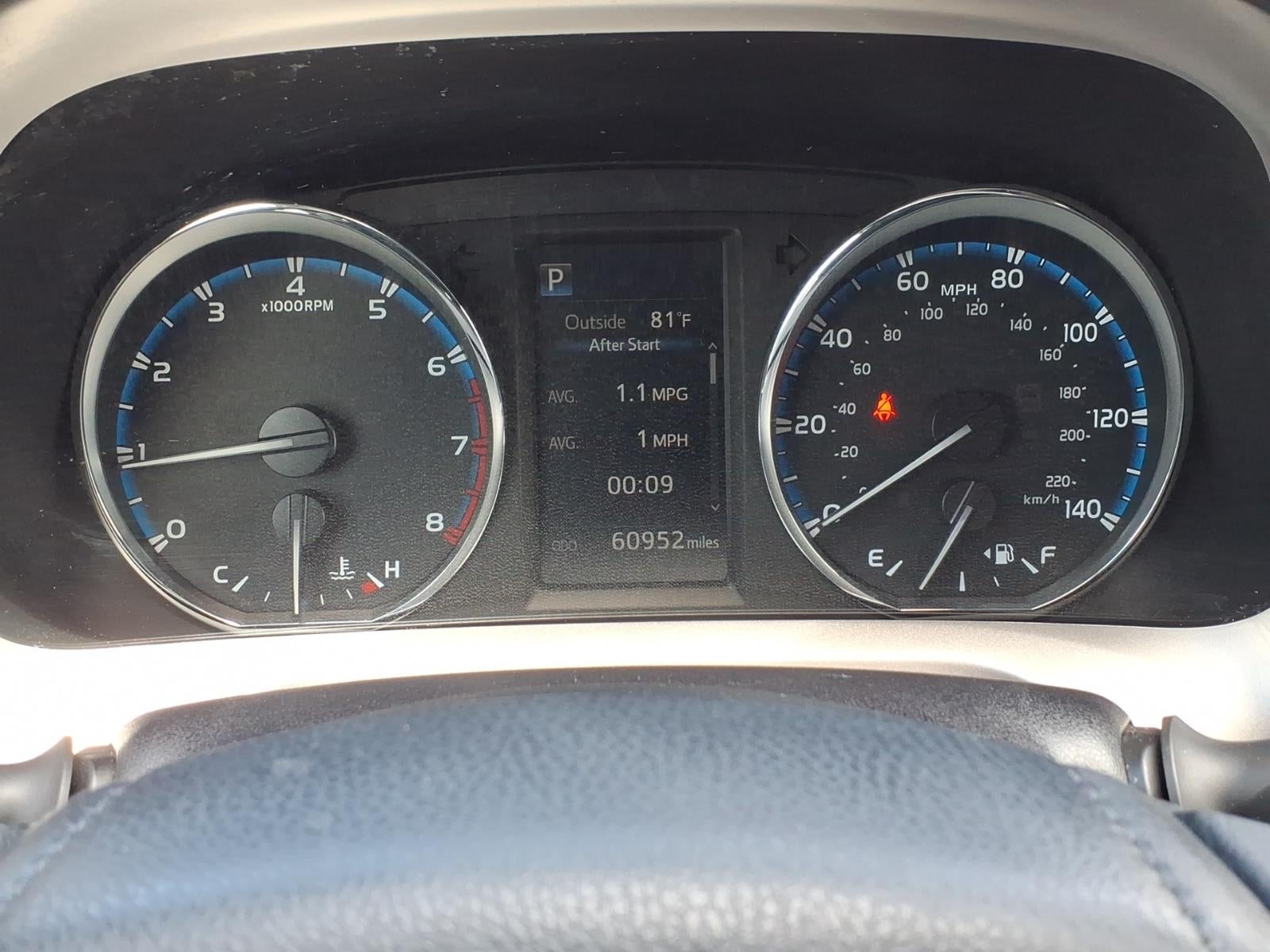 2016 Toyota RAV4 XLE