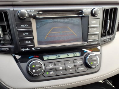 2016 Toyota RAV4 XLE