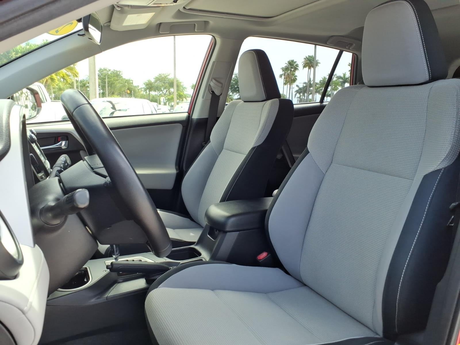 2016 Toyota RAV4 XLE