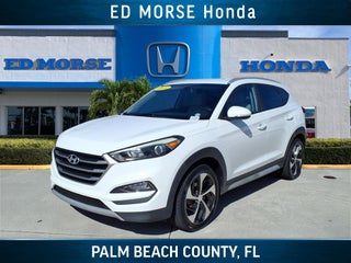 2018 Hyundai TUCSON Sport
