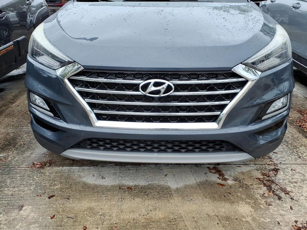 2020 Hyundai TUCSON Limited