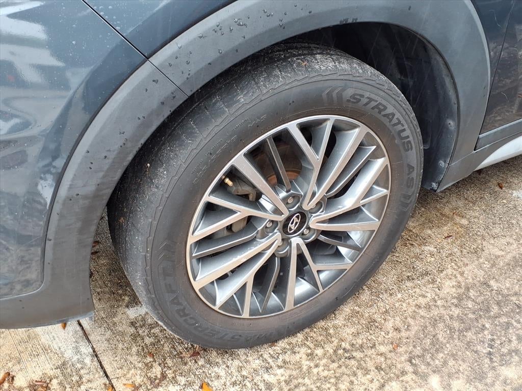 2020 Hyundai TUCSON Limited