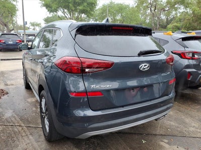 2020 Hyundai TUCSON Limited