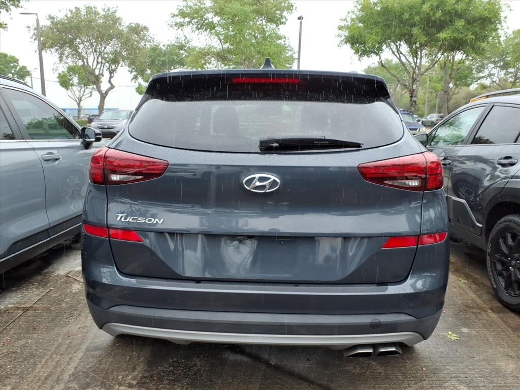 2020 Hyundai TUCSON Limited