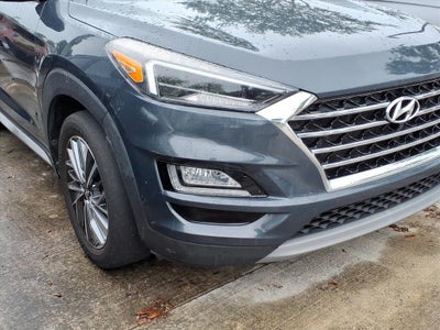 2020 Hyundai TUCSON Limited