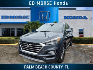 2020 Hyundai TUCSON Limited