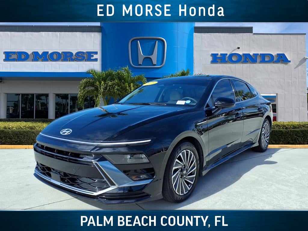 2025 Hyundai SONATA Hybrid SEL