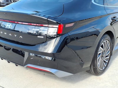 2025 Hyundai SONATA Hybrid SEL