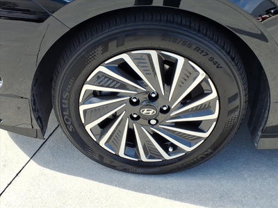 2025 Hyundai SONATA Hybrid SEL