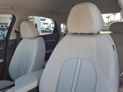 2025 Hyundai SONATA Hybrid SEL