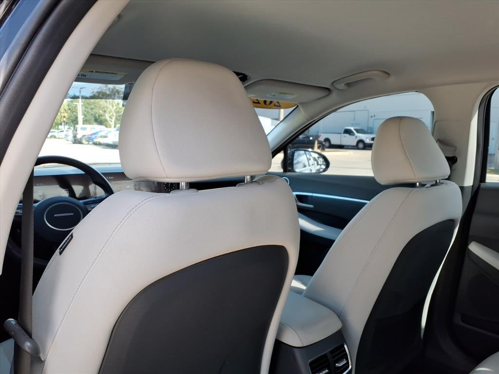 2025 Hyundai SONATA Hybrid SEL