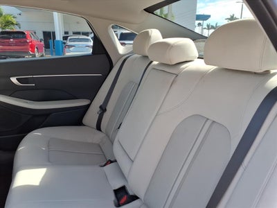 2025 Hyundai SONATA Hybrid SEL