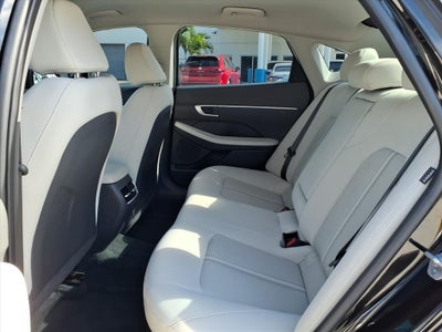 2025 Hyundai SONATA Hybrid SEL