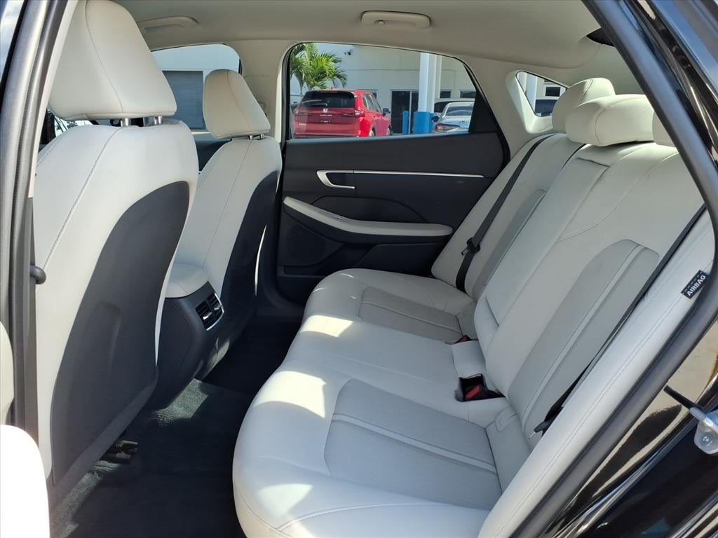 2025 Hyundai SONATA Hybrid SEL