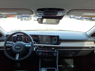 2025 Hyundai SONATA Hybrid SEL