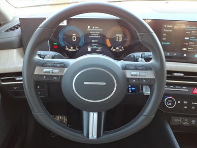 2025 Hyundai SONATA Hybrid SEL