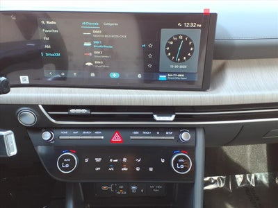 2025 Hyundai SONATA Hybrid SEL